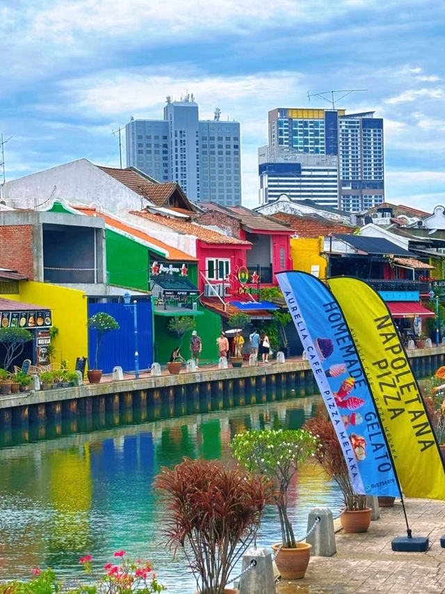 🎉🌆 Top Must-Visit Attractions in Melaka