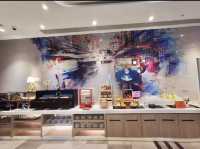 ibis Styles Bangkok Ratchadaโรงแรมราคาดีกรุงเทพ