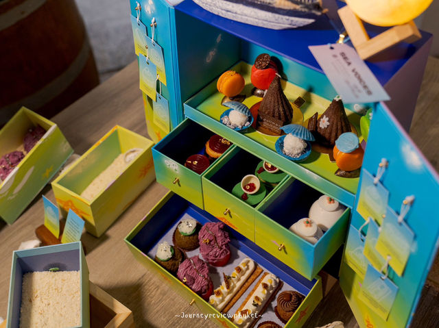 นิทรรศการ “Sea Voices” งานศิลปะสุดอินเตอร์