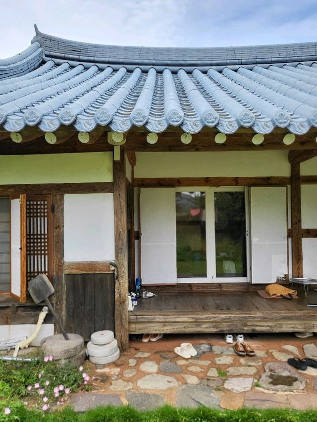 여름 구례여행지로 추천하는 한옥카페