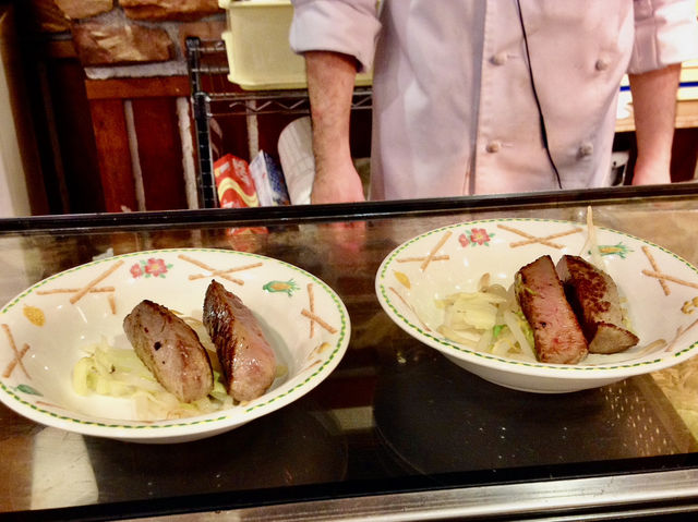 🍽️ A Taste of Hokkaido’s Forest Flavors at レストラン 森の詩