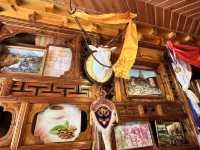 🌄 Immersive Tibetan Lunch & Local Culture at Kangba Folk Village | Daocheng 稻城