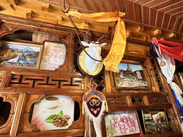 🌄 Immersive Tibetan Lunch & Local Culture at Kangba Folk Village | Daocheng 稻城