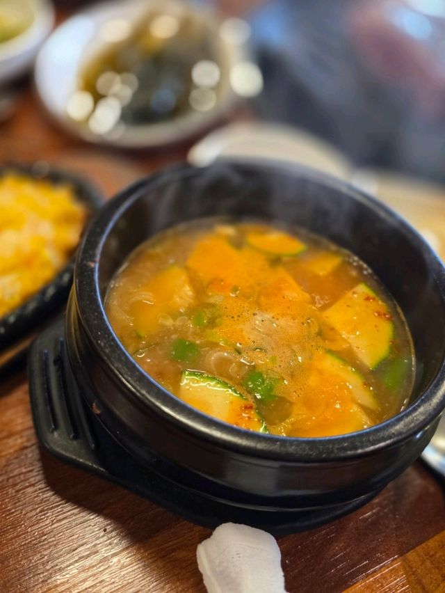 실내데이트 하기에 좋은 고기구이 맛집 둔산주먹구이