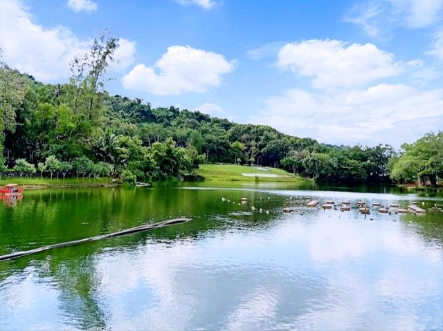 🌳 สวนสาธารณะเทศบาลนครหาดใหญ่ เที่ยวหาดใหญ่