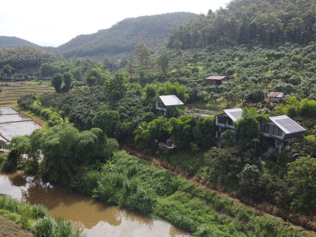 รีวิว Rock Onsen พร้าว — ที่พักออนเซ็นส่วนตัว