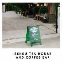 🍵🪭 Sensu Tea House and Coffee Bar