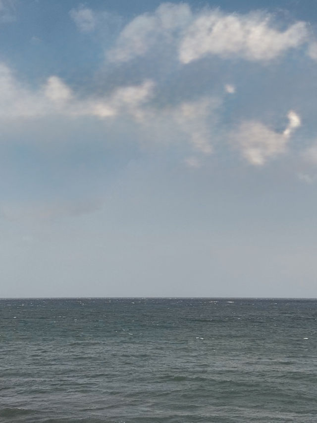 Jeju's Emerald Jewel with Crystal-Clear Waters