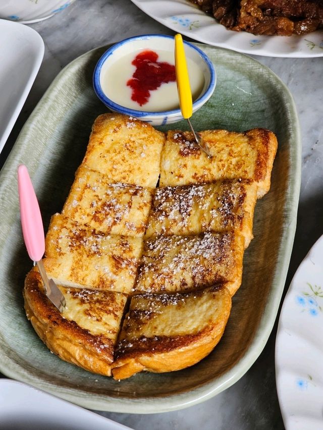 ร้านชามเช้า | เชียงใหม่