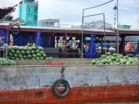 Cai Rang Floating Market (Can Tho)