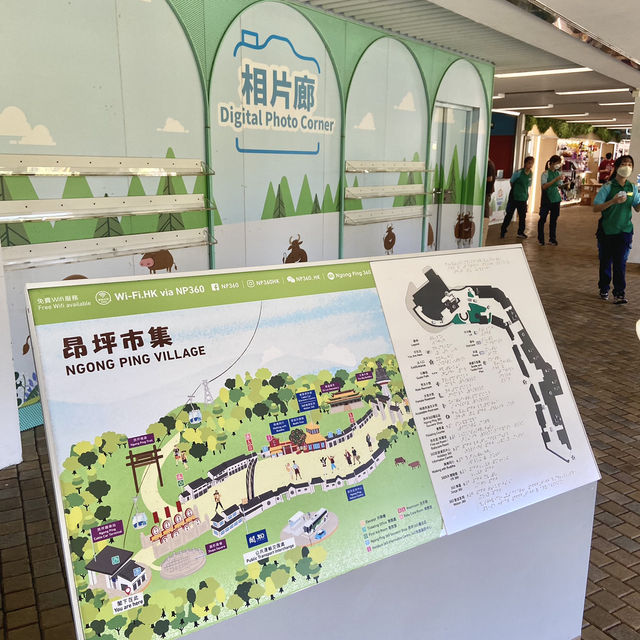 Ngong Ping 360 🚠