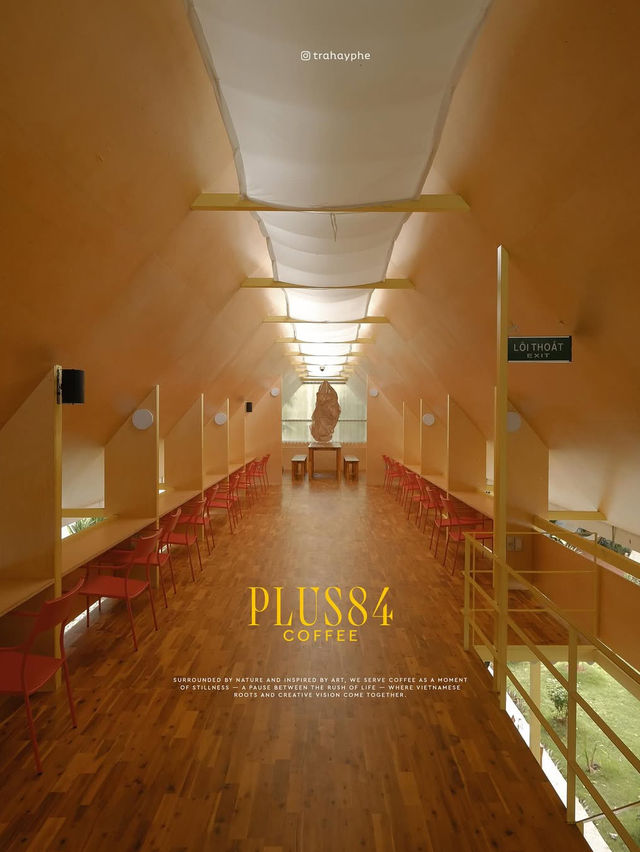 Plus 84 Coffee