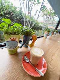 A Cozy Brunch Spot with Wholesome Bakes