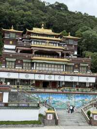 【インド・シッキム ランカ・モナストリー】心を整える静寂の聖地