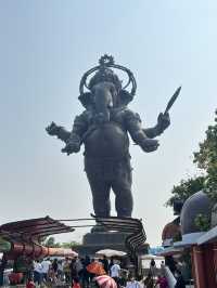อุทธยานพระพิฆเนตร คลองเขื่อน