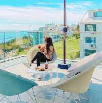 Cafe in busan