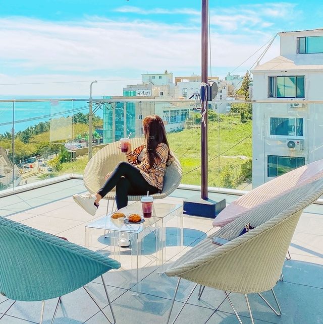 Cafe in busan