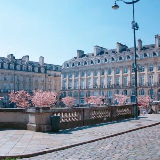 【프랑스 북서부의 거리】렌느🇫🇷