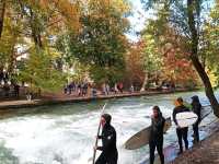 Munich Germany is worth to go at least 4days