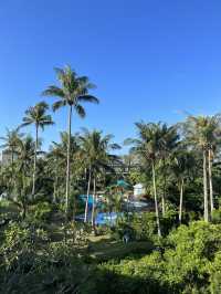 바다 앞 럭셔리 힐링🌴 컨딩 시저파크호텔 숙박 후기