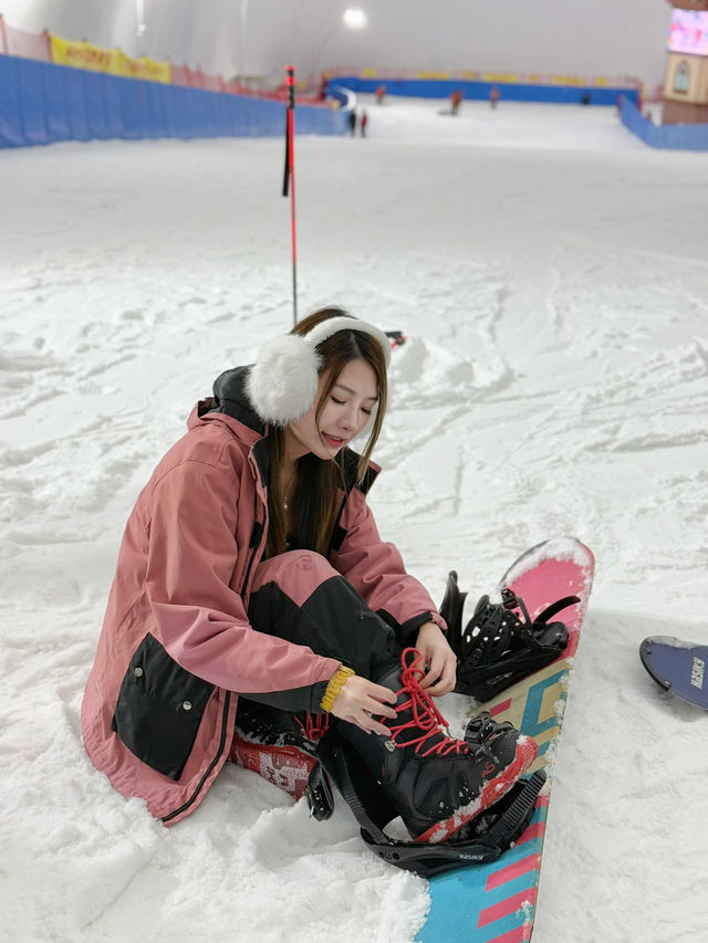 卡魯冰雪世界