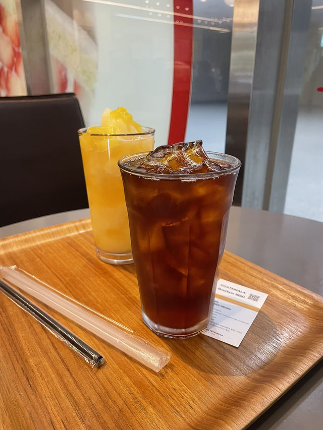 대구 엑스코 카페, 커피명가