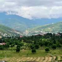 Mountain Magic in Thimphu