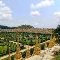 Jungle and Dinosaur Surprises at Nong Nooch