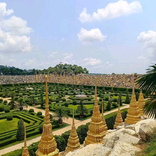 Jungle and Dinosaur Surprises at Nong Nooch