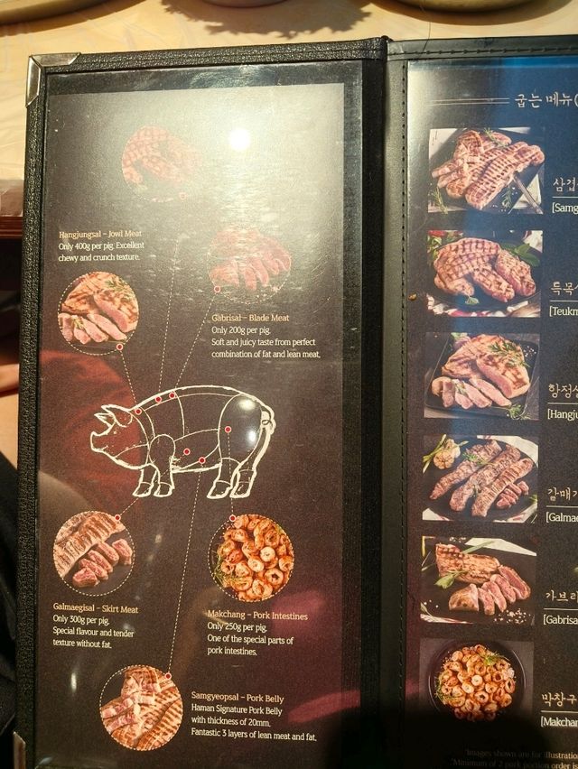 A Taste of Korea in KL City 