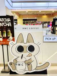 Brews with a View – HWC Coffee Sunway Pyramid