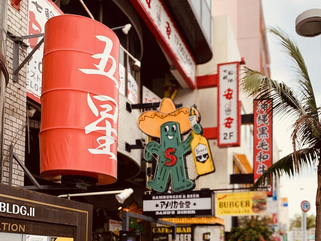 🌺 Solo Escape: Naha – Okinawa’s Tropical Urban Playground