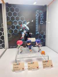 台中北區｜中友百貨動漫展快閃
