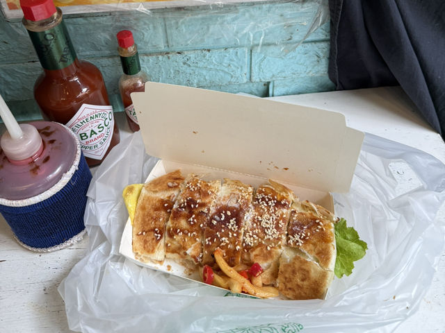 台北-晴光市場（巷弄中的美食天堂）