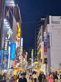 Amazing K-Beauty: Welcome to Myeongdong