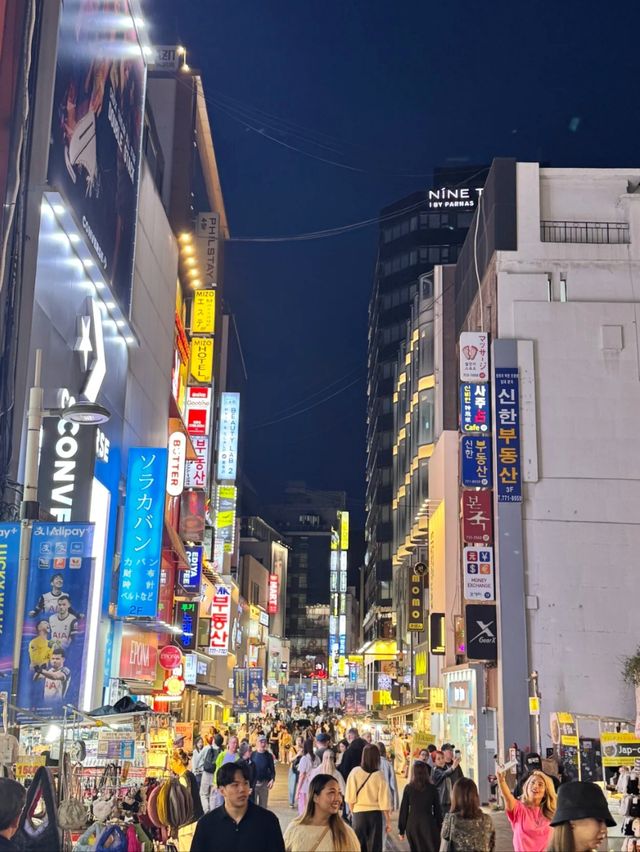 Amazing K-Beauty: Welcome to Myeongdong