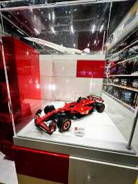 Tiny Bricks, Big Adventures – LEGO Airport at Changi T4