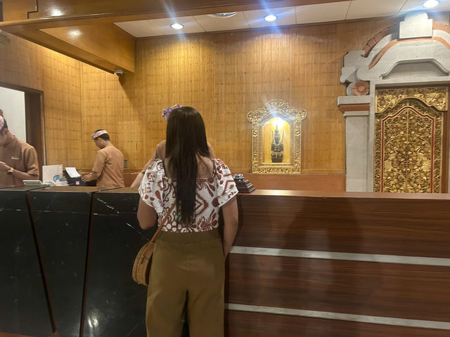 Spent few days in Bali itinerary