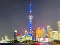รีวิว THE BUND เซี่ยงไฮ้ 
