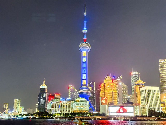 รีวิว THE BUND เซี่ยงไฮ้ 