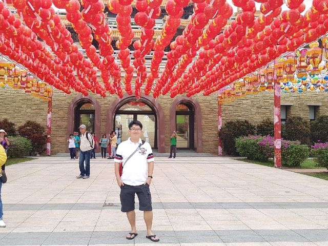 Fo Guang Shan Buddha Museum, Kaohsiung🛕🪷☸️ 