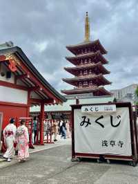 Sensō-ji: Tokyo’s Timeless Temple
