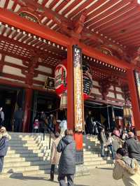 Sensō-ji: A Journey Through Tokyo’s Sacred Soul