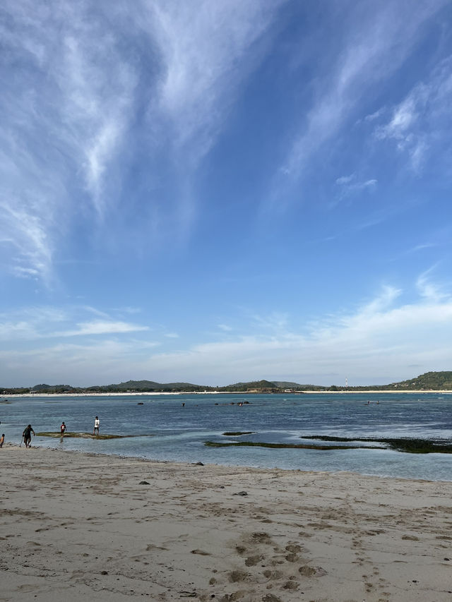 Lombok (10 July - 13 July 2025)