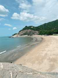 ชวนเที่ยวหาดทรายน้อย – หาดลับบรรยากาศดีที่หัวหิน