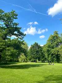 🌳☀️ Hyde Park