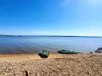 Kaw Lake – Ponca City, OK