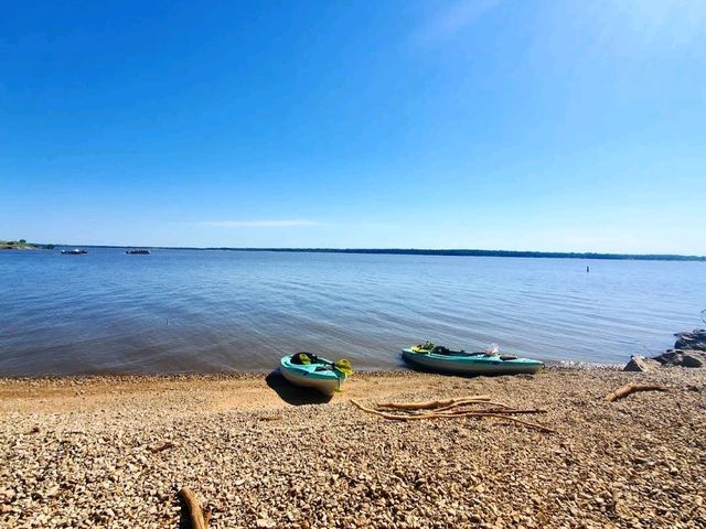 Kaw Lake – Ponca City, OK