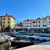 Harbor Whispers & Coastal Charm: A Day in Volosko, Opatija