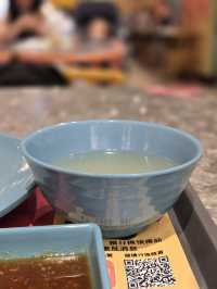形點的新派美食廣場